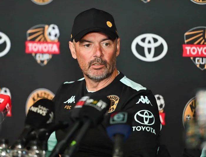 Da Cruz: I’m not worried that Chiefs got eliminated from the MTN8, I know what I…