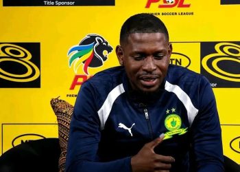 Aubrey Modiba: We want to win the league again  …Losing the Betway Premiership…