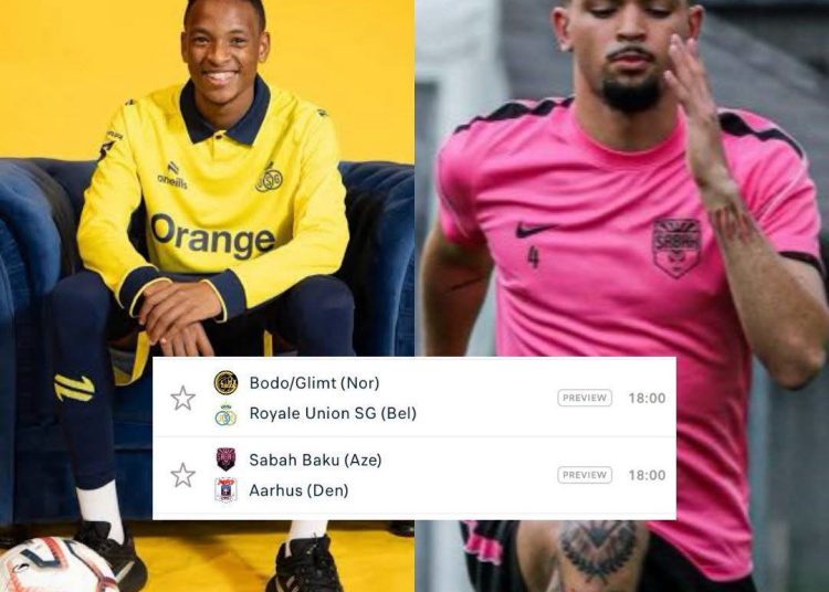 IF they lose today no UEFA Champions League for them.  Mzansi please pray for Re…