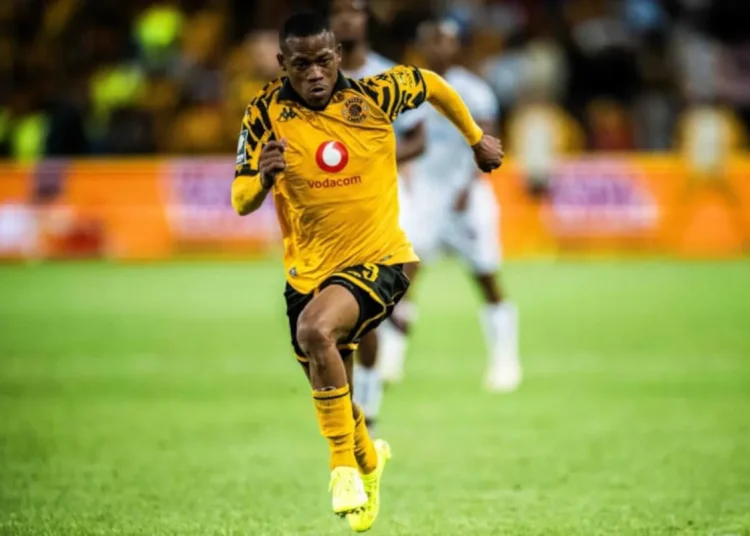 Here’s what Ashley du Preez said after Kaizer Chiefs exit