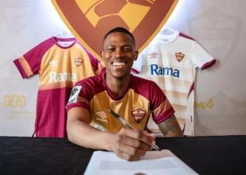 Stellenbosch FC welcome home Ashley du Preez