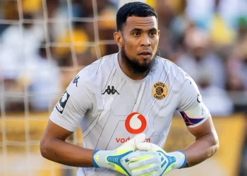 Fernando Da Cruz refuses to blame Brandon Petersen for goalkeeping howler