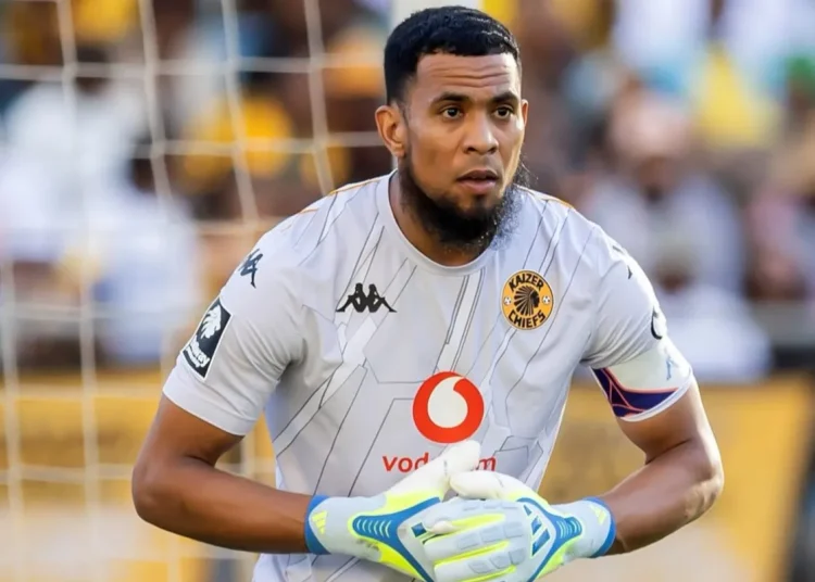 Fernando Da Cruz refuses to blame Brandon Petersen for goalkeeping howler