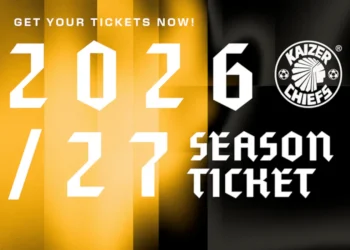 How much does it cost to: Buy a Kaizer Chiefs season ticket?
