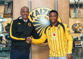 Langelihle Phili on joining Kaizer Chiefs: ‘My dream has come true’