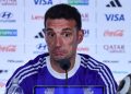 Scaloni Recalls Maradona Magic Ahead Of England WC Semi-Final