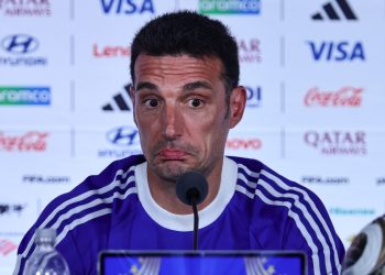 Scaloni Recalls Maradona Magic Ahead Of England WC Semi-Final