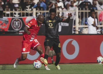 Orlando Pirates take precious MTN8 semi-final first-leg lead