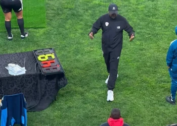 Sekhukhune United to pull the trigger on coach?
