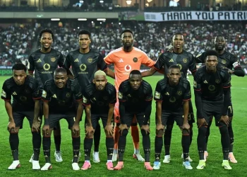 Three changes confirmed: Orlando Pirates starting 11 vs Kruger United