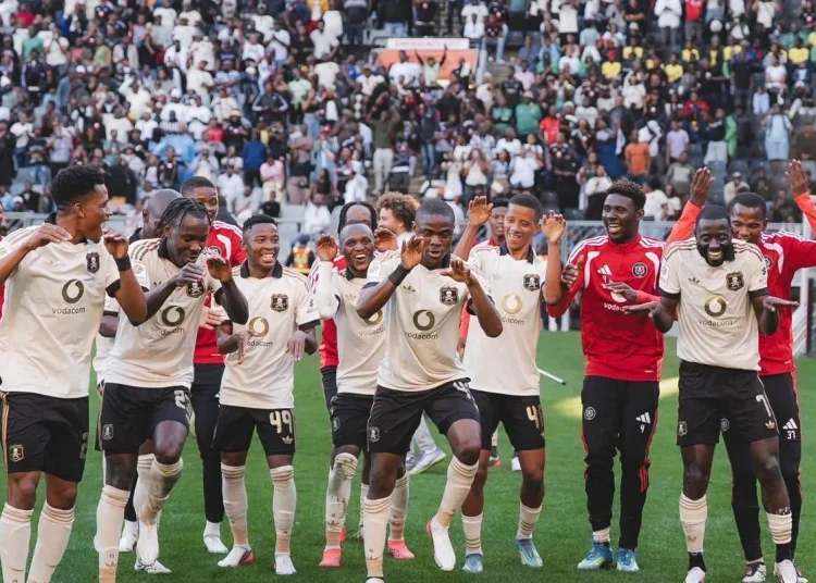 The new Orlando Pirates winger with 4 goal in his first 7 matches