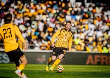 Confirmed: Two Kaizer Chiefs players injured, three return