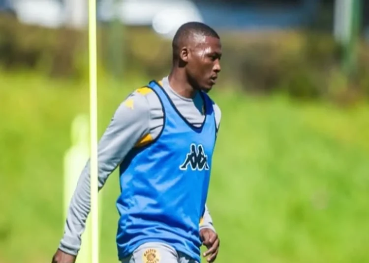 Key Kaizer Chiefs defender out for four weeks