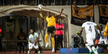 ‘It was all in vain’: Lilepo reveals why he left Kaizer Chiefs abruptly