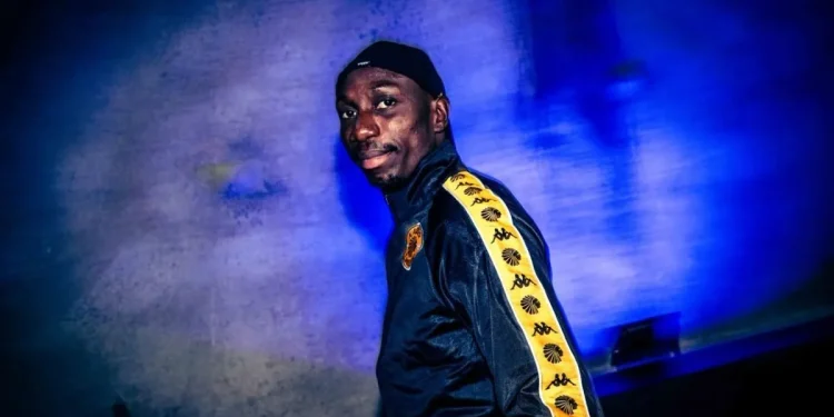Kaizer Chiefs striker aiming to put injuries behind him and score goals