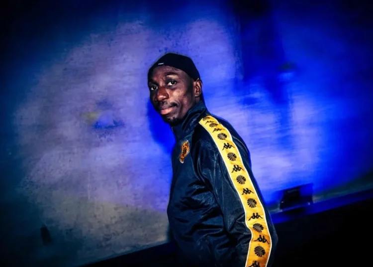 Kaizer Chiefs striker aiming to put injuries behind him and score goals