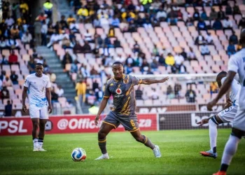 One Kaizer Chiefs player named in Pitso’s Bafana preliminary squad