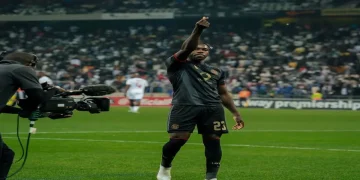 Orlando Pirates’ best player is injured