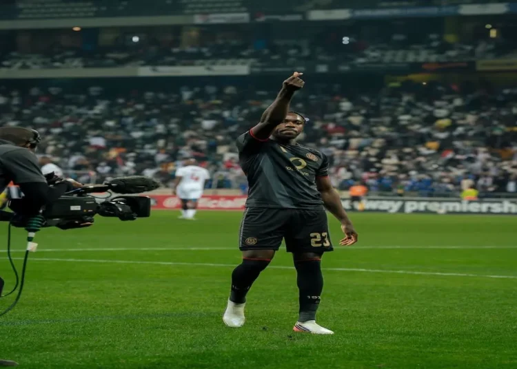 Orlando Pirates’ best player is injured