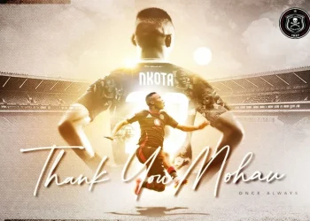 Agent reveals the real reason Mohau Nkota rejoined Orlando Pirates