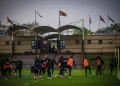Mother nature disrupts Kaizer Chiefs preparations