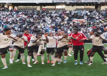 Orlando Pirates set once-in-a-lifetime record