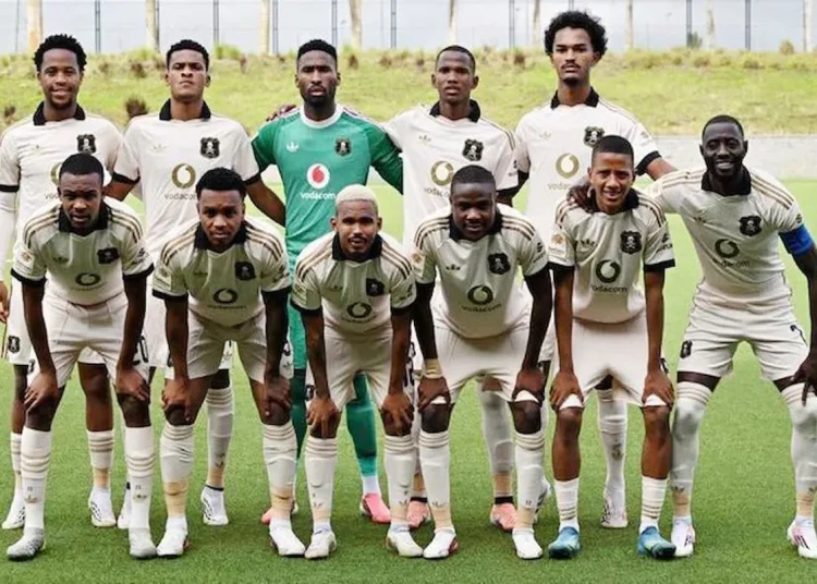 CAF Champions League: Orlando Pirates fail to beat ‘truck drivers and police officers’