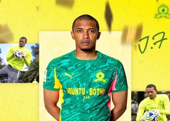Mamelodi Sundowns goalkeeper joins Siwelele FC