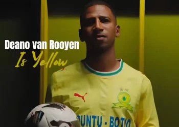Official: Sundowns announce former Pirates star as fifth signing