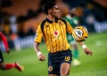 Two changes confirmed: Kaizer Chiefs starting line up vs Siwelele FC