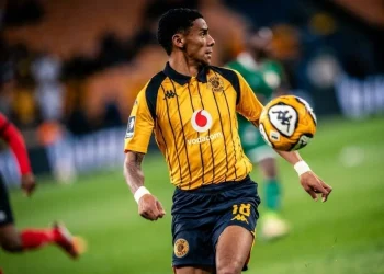 Two changes confirmed: Kaizer Chiefs starting line up vs Siwelele FC