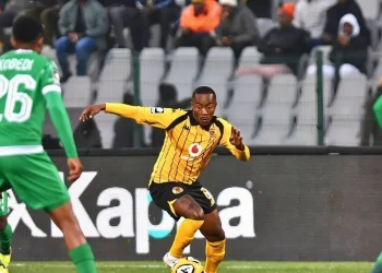 Kaizer Chiefs star: FIFTH Man of the Match award in eight months
