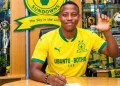 Transfer report: Thabo Cele from Kaizer Chiefs to Mamelodi Sundowns