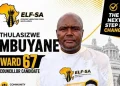 Former Orlando Pirates striker Mbuyane moves to politics