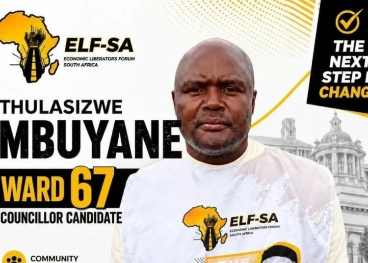 Former Orlando Pirates striker Mbuyane moves to politics