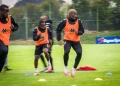 SIX Kaizer Chiefs players are out injured, but it’s not all bad news