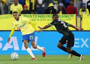 Full-time score: Mamelodi Sundowns 3-0 Siwelele FC
