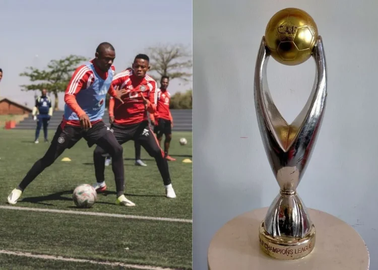 When will Orlando Pirates return to PSL action?