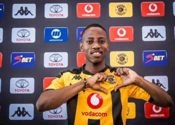 Why Kaizer Chiefs should recall Castillo as Thabo Cele’s replacement