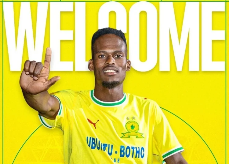 Official: Mamelodi Sundowns announce seventh signing