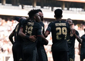 Orlando Pirates progress into CAF Champions League second round