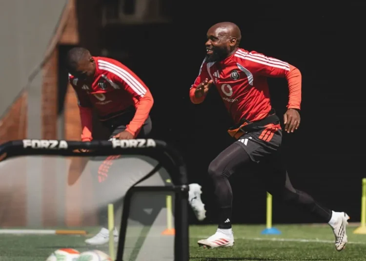 Orlando Pirates vs La Cure Waves: All the permutations