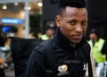 Rele Mofokeng to leave Belgium for superior Euro league
