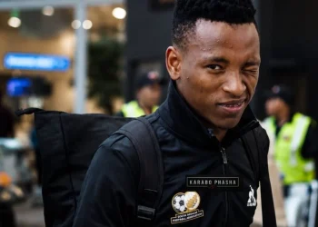 Rele Mofokeng to leave Belgium for superior Euro league