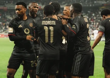 Six changes: Orlando Pirates starting 11 vs La Cure Waves