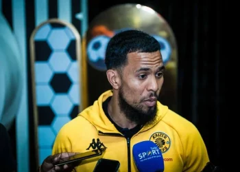 Kaizer Chiefs: Da Cruz breaks silence on Brandon Petersen’s mistake