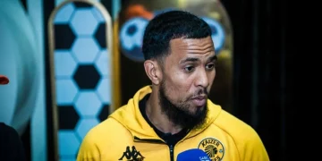 Kaizer Chiefs: Da Cruz breaks silence on Brandon Petersen’s mistake