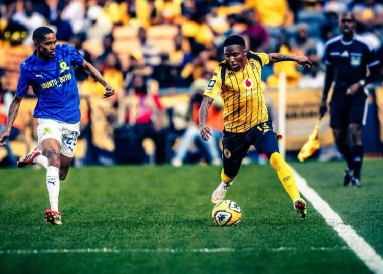How Kaizer Chiefs’ list of new signings compare with Mamelodi Sundowns