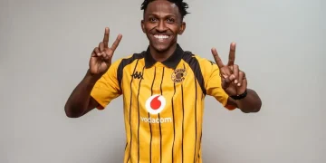 Kaizer Chiefs new signing struggling to adapt to South Africa