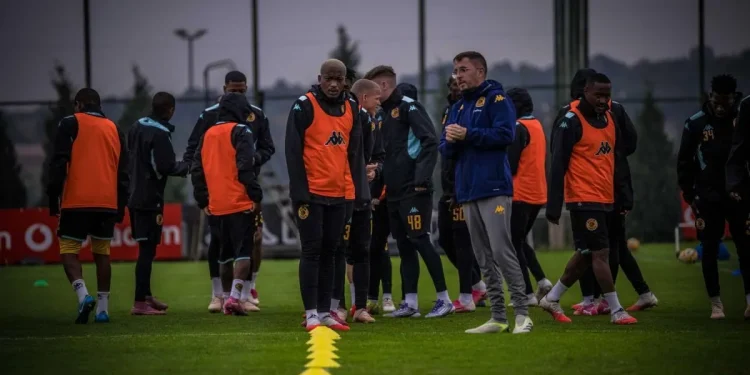 Kaizer Chiefs transfer window: Da Cruz makes his position clear